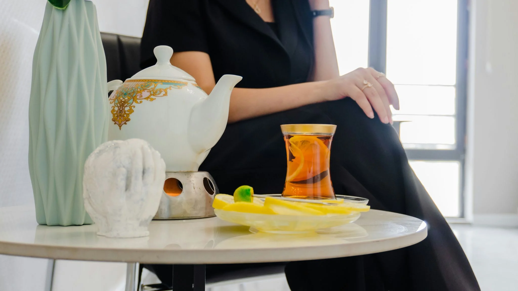 Los beneficios del té negro para tu corazón y digestión respaldados por dietistas 1 Merca2 polifenoles te negro