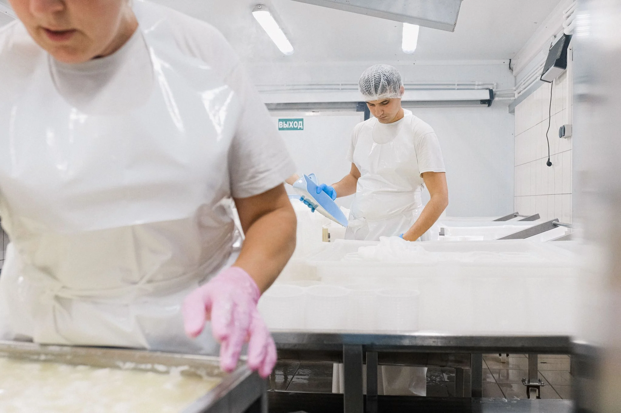 Casa Tarradellas compra fábrica de Leche Pascual para hacer mozzarella 1 Merca2 Leche Pascual Gurb