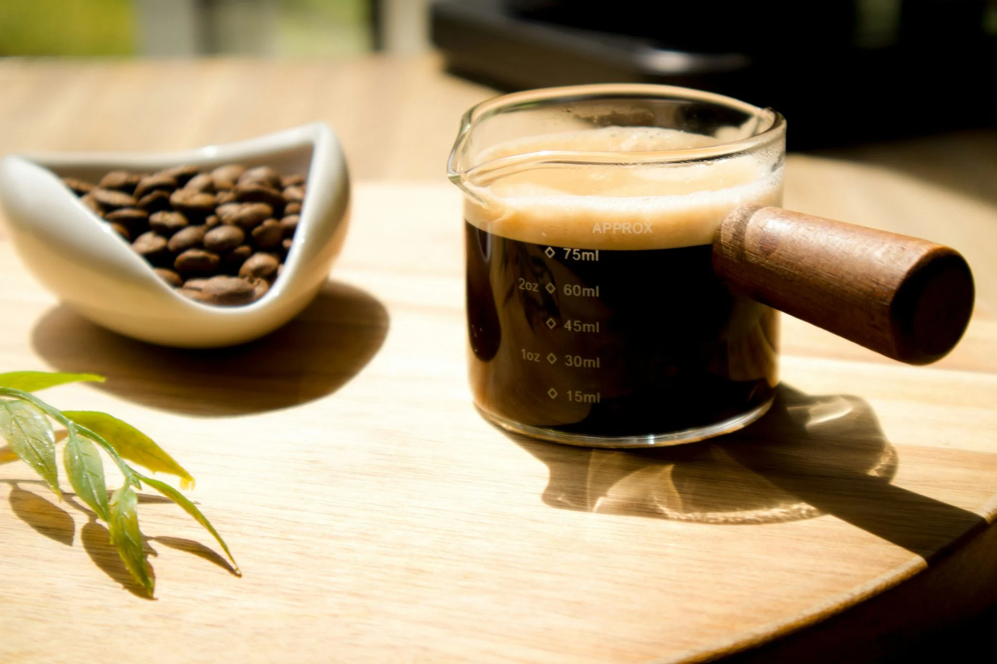 ciclar cafeína eficacia