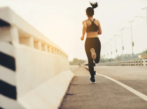 correr ciudad