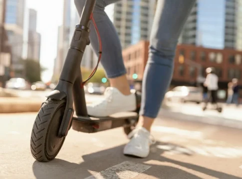 dgt patinete electrico