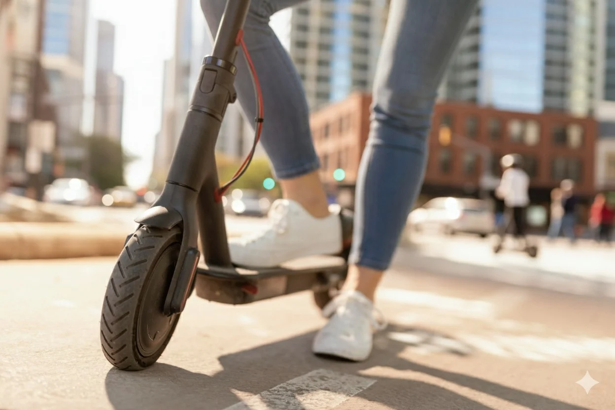 dgt patinete electrico