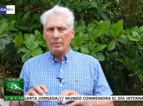 diaz-canel-cuba