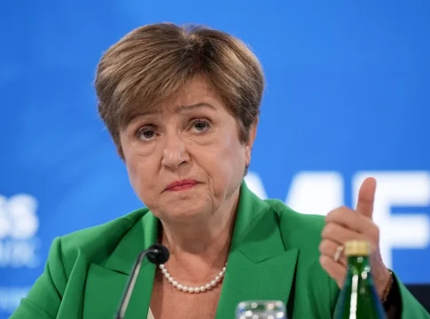 directora fmi