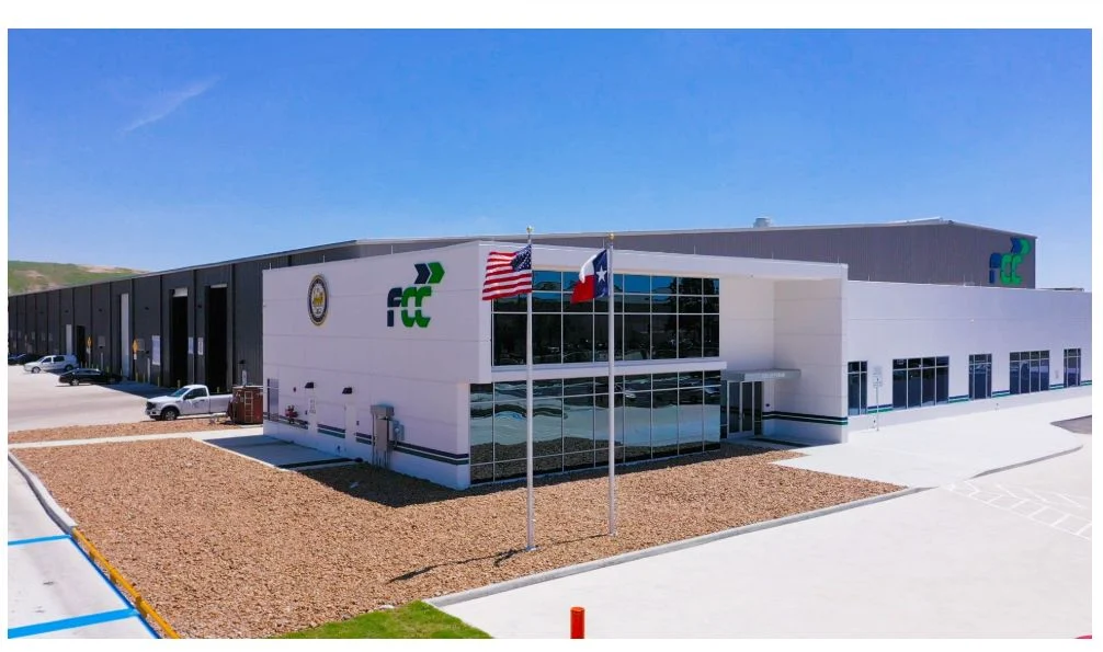 Urbaser construirá en León la primera planta de reciclaje de baterías de litio de la península ibérica en julio de 2026
