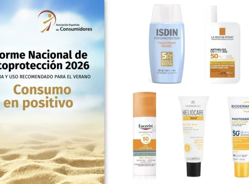 informe de fotoprotección 2026