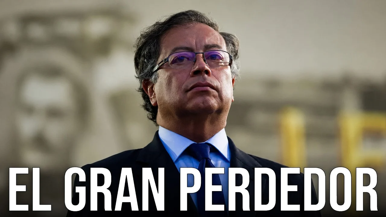 elecciones Colombia Gustavo Petro