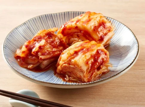 Kimchi probiótico