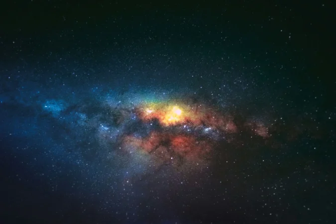 La materia oscura y los cometas interestelares: un preprint de la Universidad de Hamburgo sugiere que la masa faltante son objetos como 3I/ATLAS