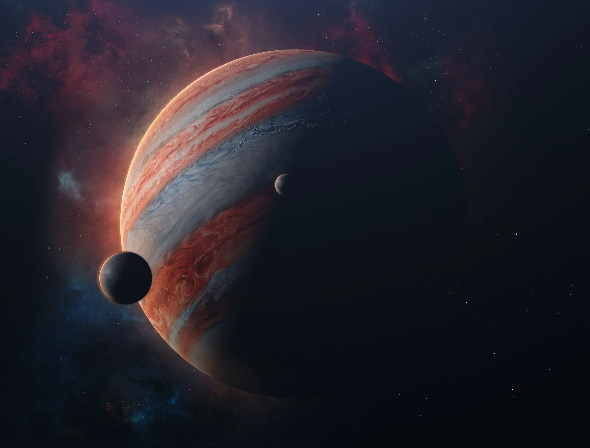 Materia oscura: nuevos detectores cuánticos y Júpiter entran en escena 1 Merca2 WIMP