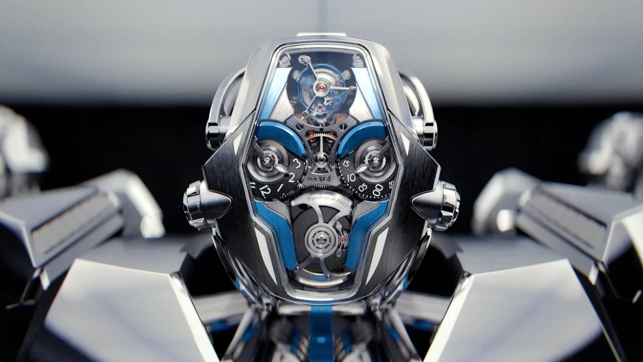 mb&F