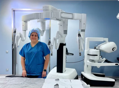 médicos de familia