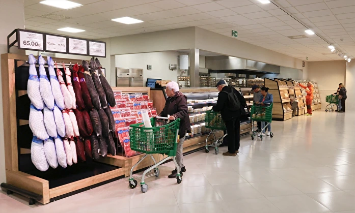 Dia, Lidl y Mercadona: dónde sale más barata la cesta básica en la segunda mitad de 2026 4 Merca2 mercadona 3 1 Merca2