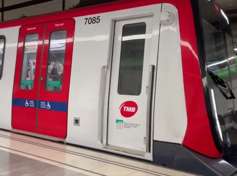 metro barcelona