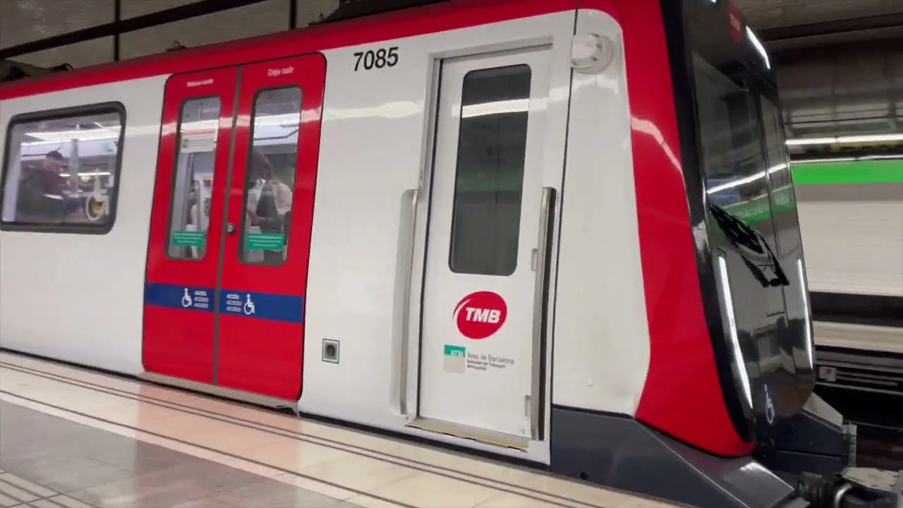 Barcelona corta el tráfico y refuerza el metro del 9 al 11 de junio por la visita del papa León XIV