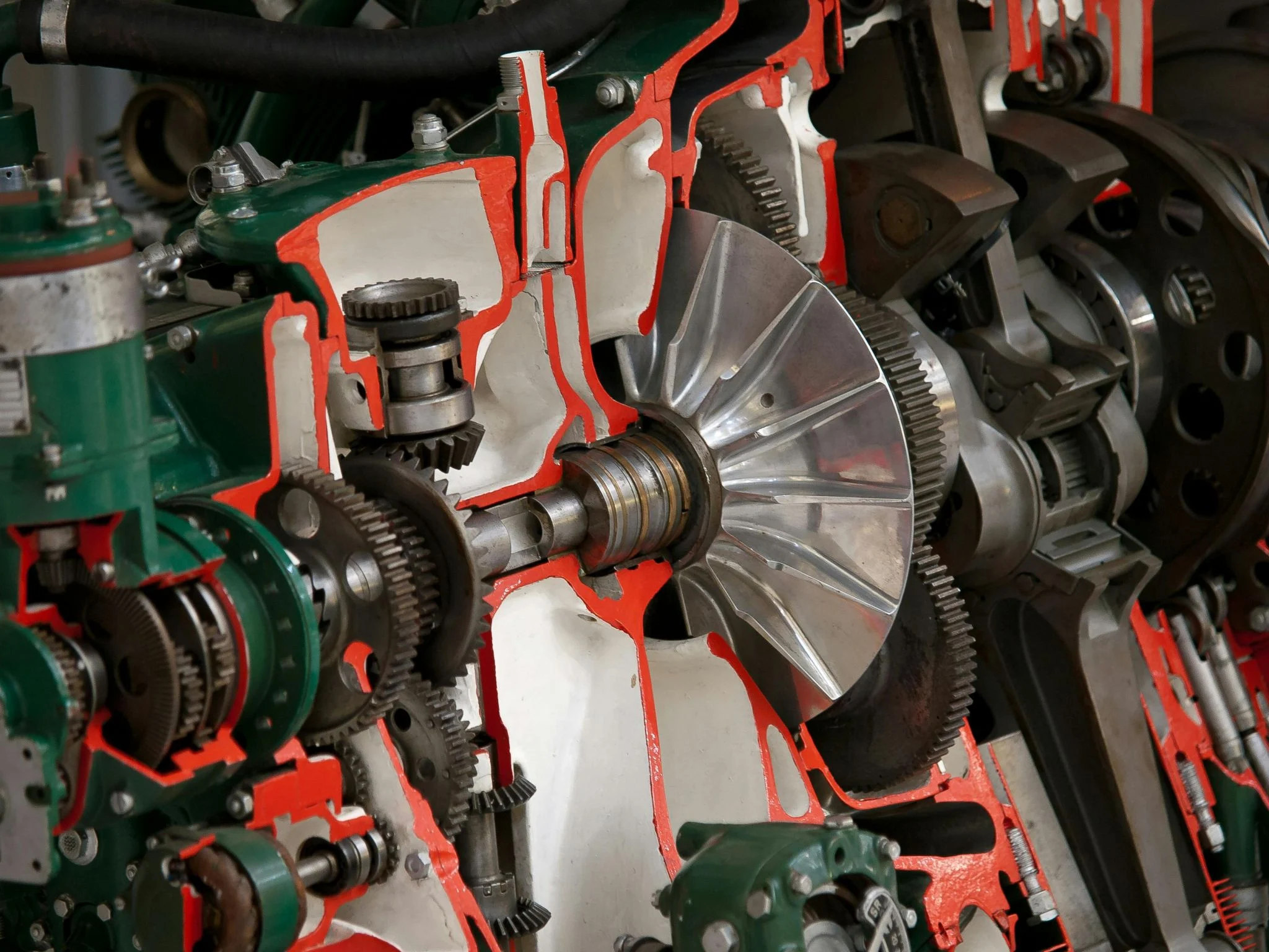 Horse Powertrain presenta un motor V6 híbrido de 544 CV que llegará en 2028 9 Merca2 W30