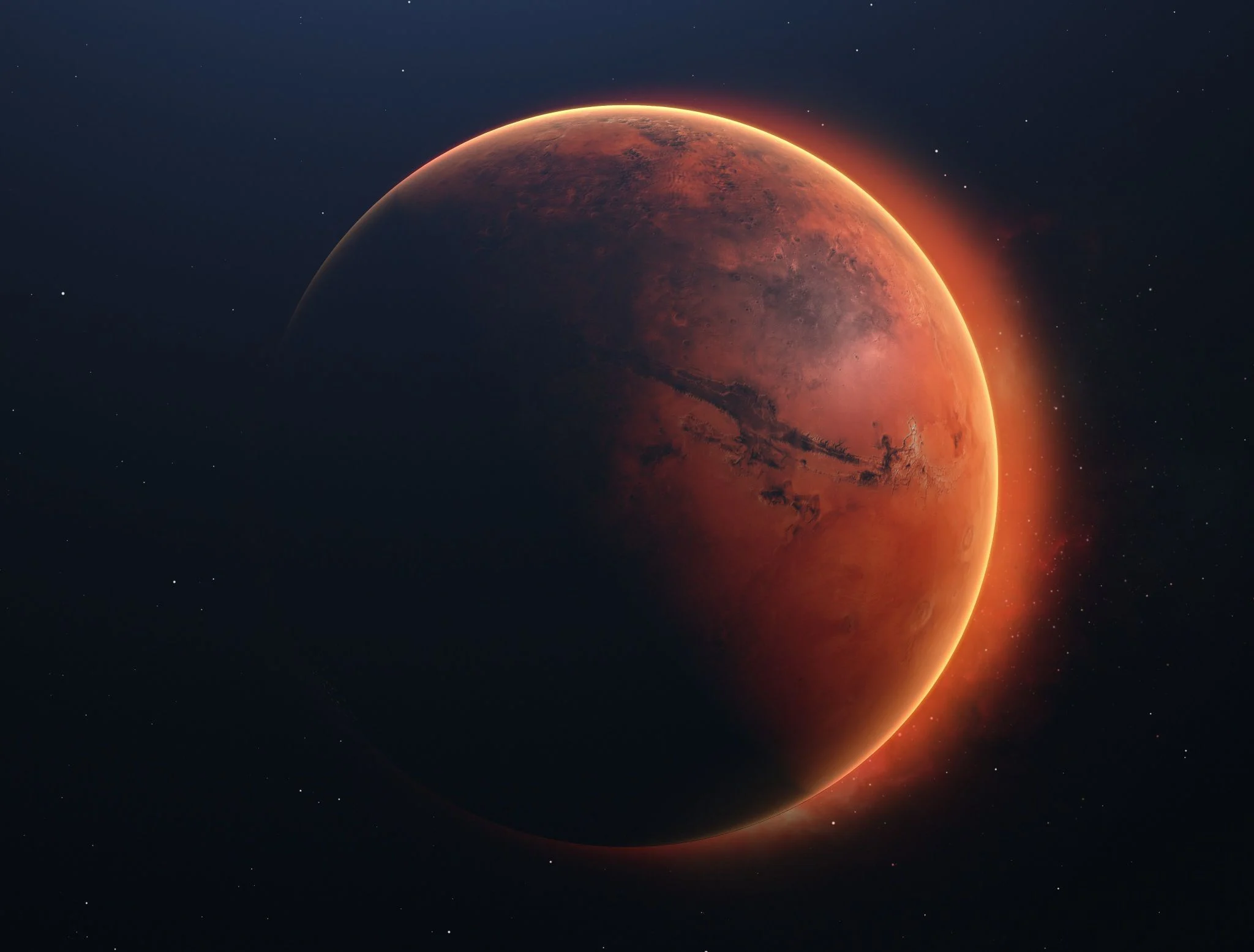 La NASA da por perdida la sonda MAVEN tras 11 años estudiando la atmósfera de Marte 1 Merca2 sonda Marte irrecuperable