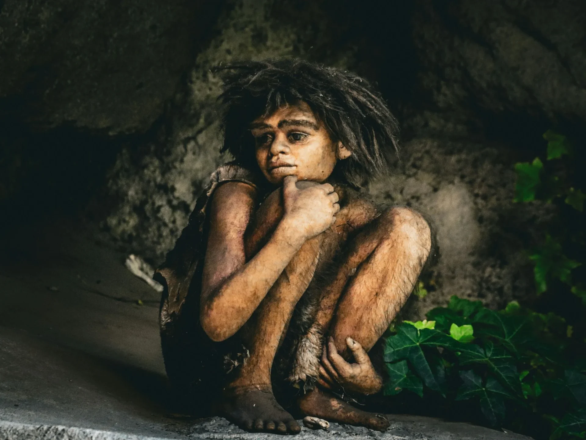 neandertales-endogamia-adn-extincion-neandertal-1 extinción neandertal