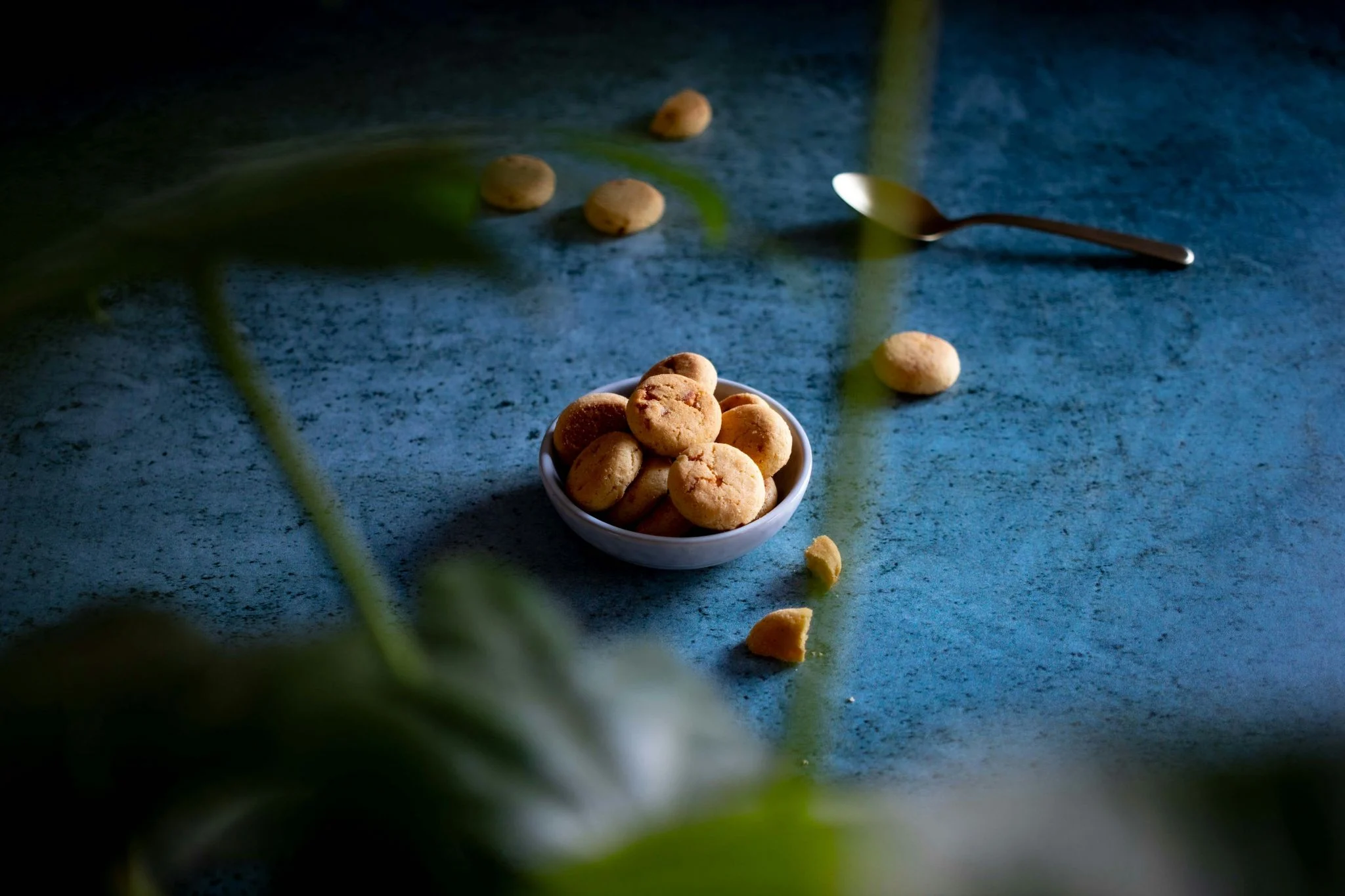 nueces de macadamia omega-7