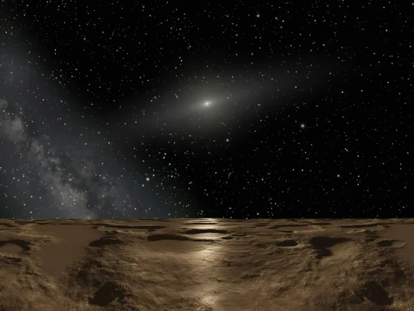 James Webb detecta cometa interestelar de 12.000 millones de años, más viejo que el Sol