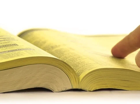 paginas amarillas