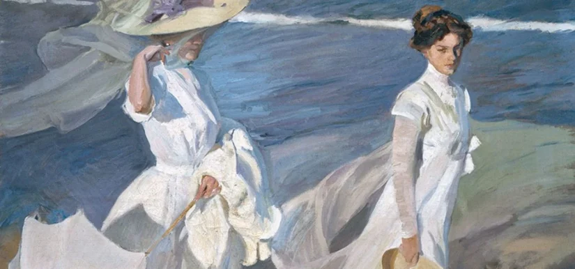 El arte español más caro del mundo: el Top 10 de los artistas que baten récords en subasta 3 Merca2 paseo orillas sorolla Merca2