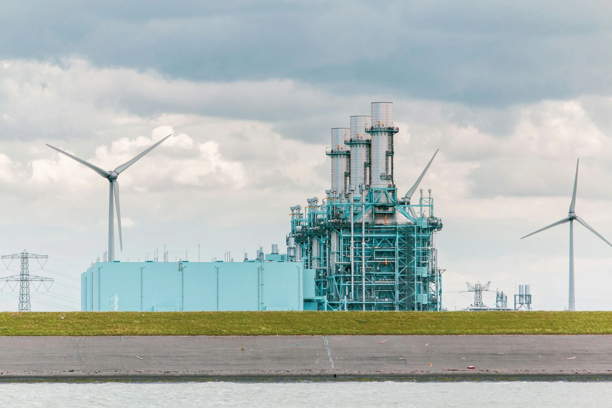 ¿Por qué Iberdrola traslada a Huelva su planta de hidrógeno de 500 millones? 1 Merca2 metanol verde Huelva