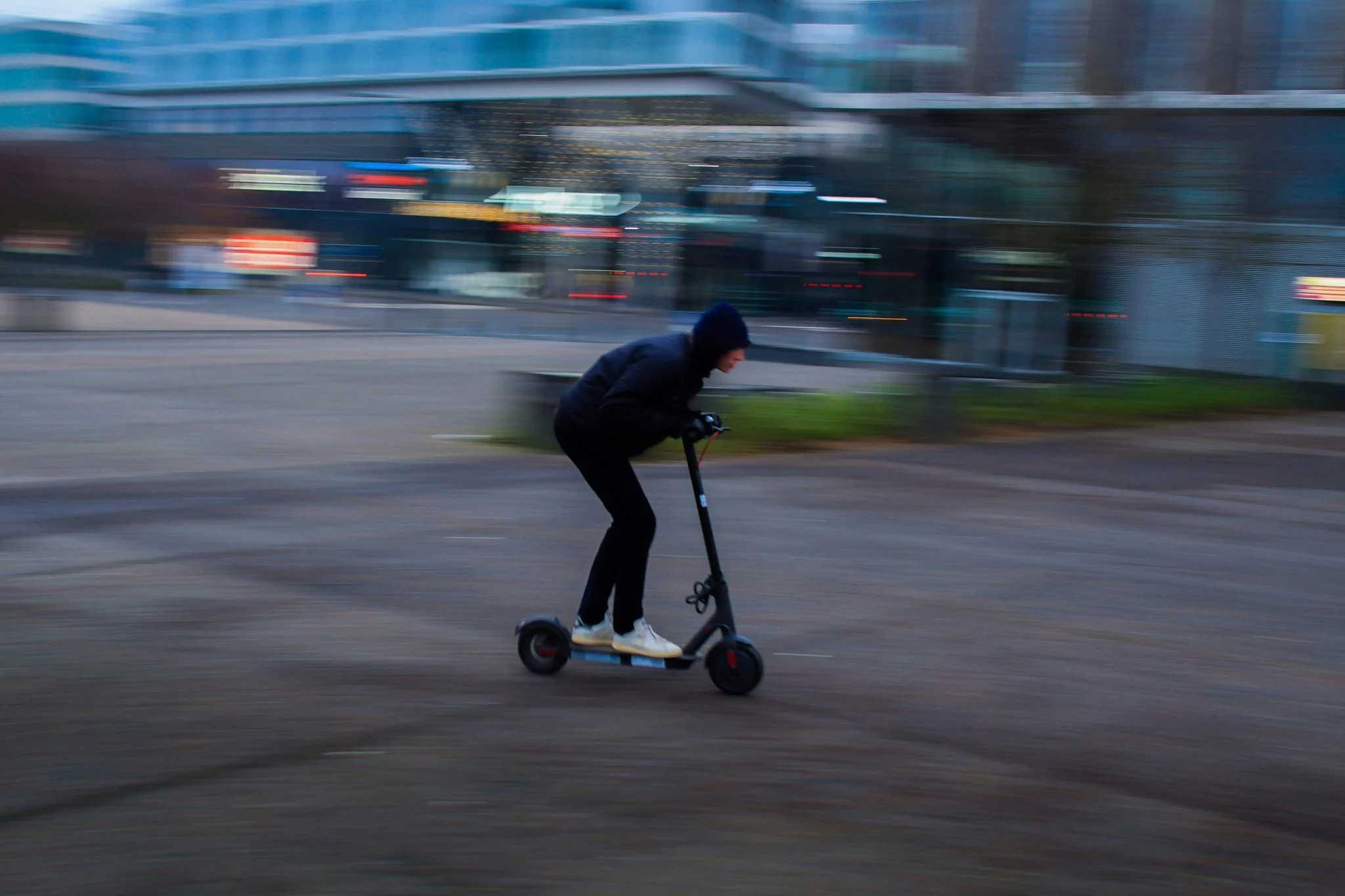 seguro patinete obligatorio