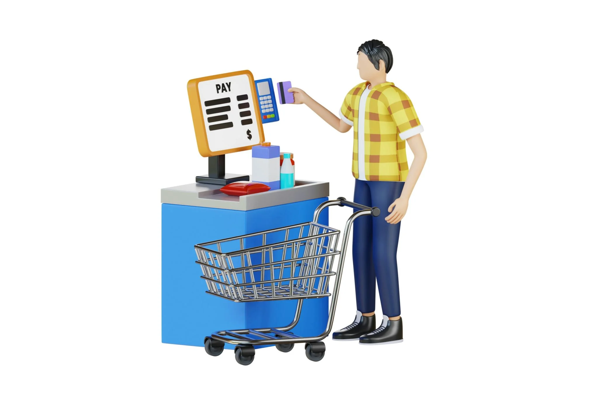 Primark apuesta por el autopago: 10 cajas automáticas en Santiago para acabar con las colas 1 Merca2 cajas autopago Primark