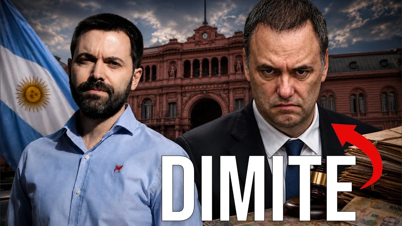 dimisión Adorni enriquecimiento ilícito