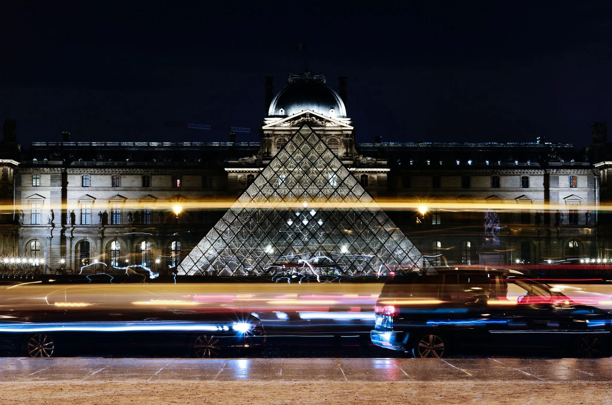 rediseño Louvre 2026
