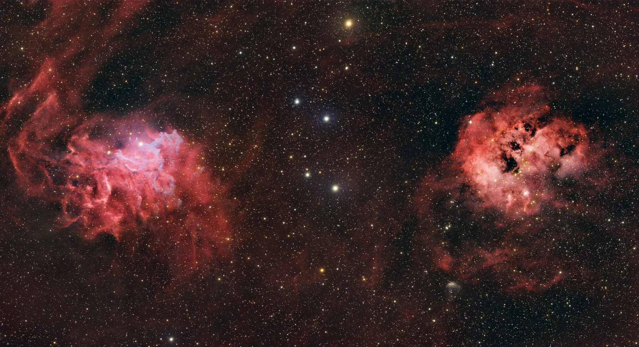 Chandra encuentra un posible remanente de supernova a solo 26.000 años luz del centro galáctico 1 Merca2 Chandra