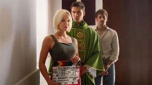Maxi Iglesias se blinda ante las preguntas sobre Aitana en la promoción de 'Ella, maldita alma' 1 Merca2 Maxi Iglesias