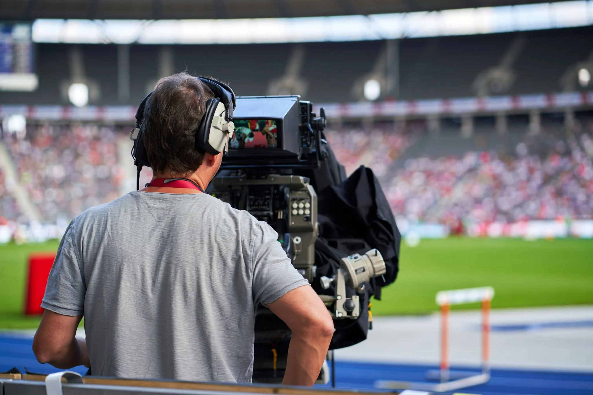 Estudio Estadio Mundial RTVE