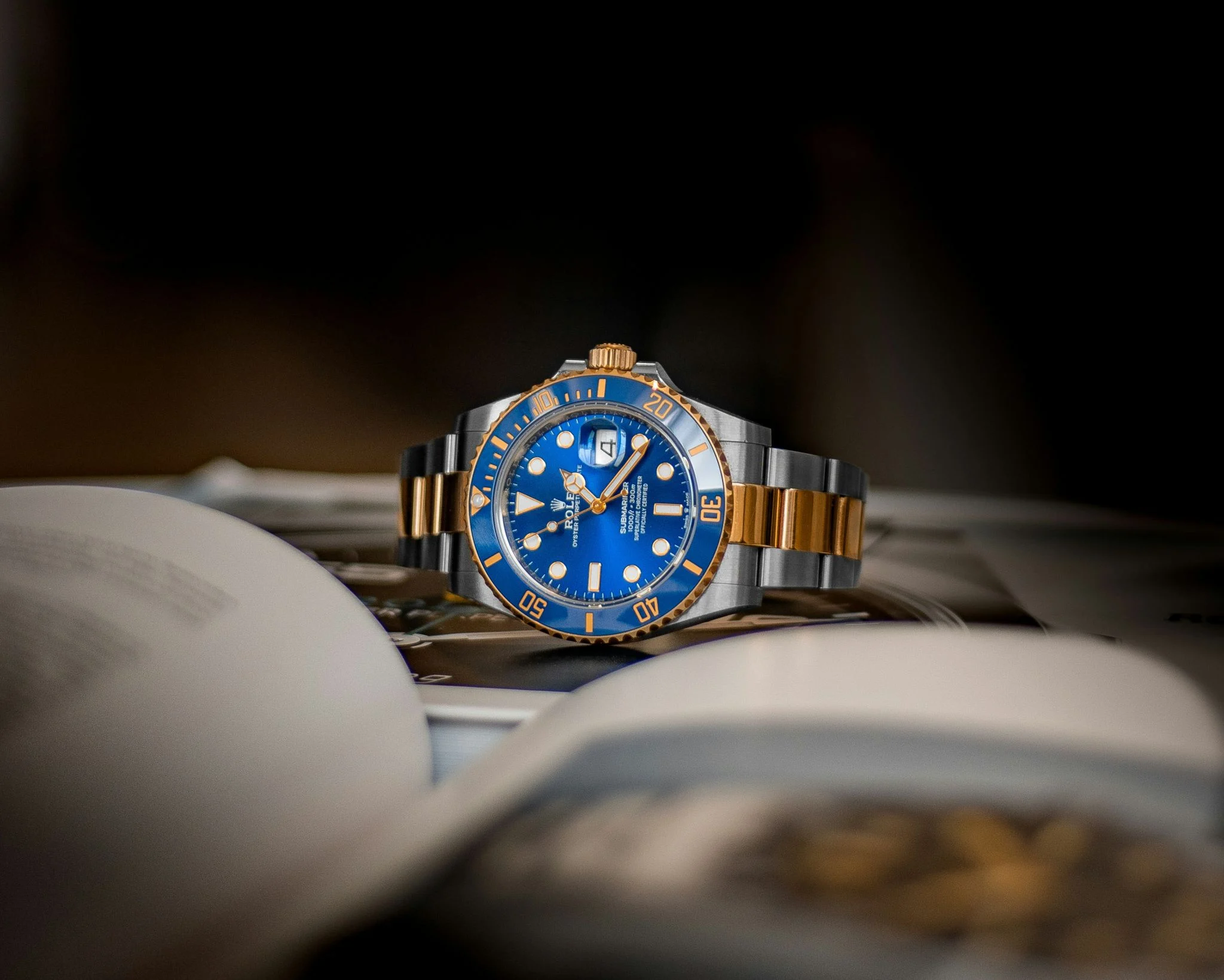 Seiko Prospex Marinemaster limitada