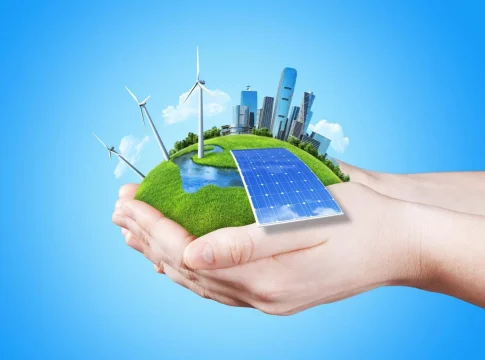 sostenibilidad energia