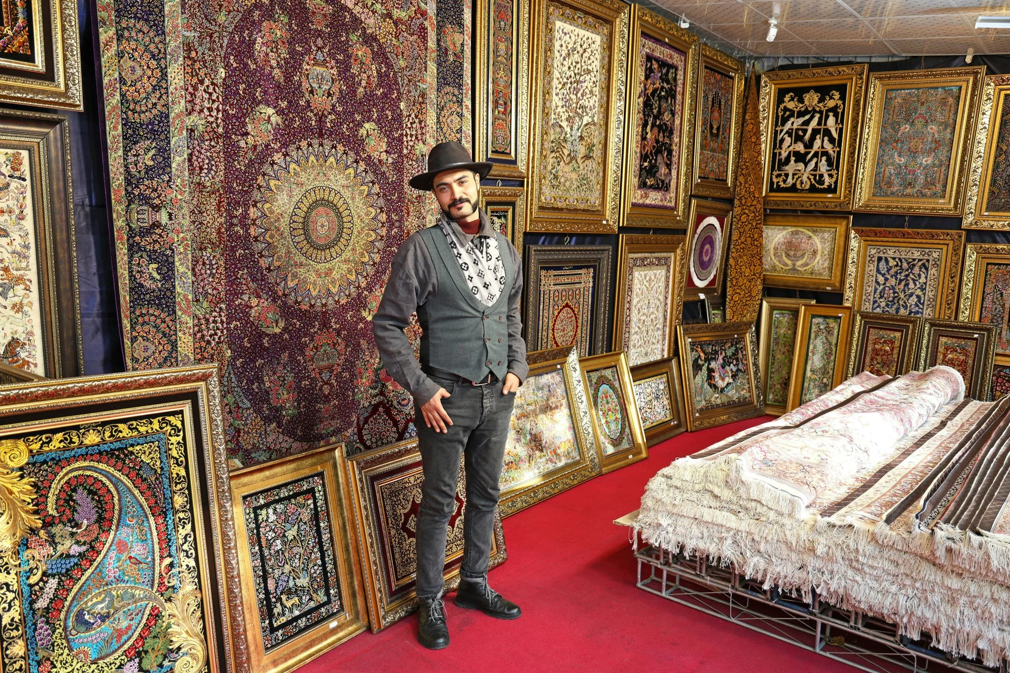 Christie’s subasta arte del sur de Asia por 18,9 millones: el mercado confirma su valor como inversión