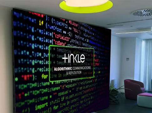 tinkle-comunicacion-algoritmica