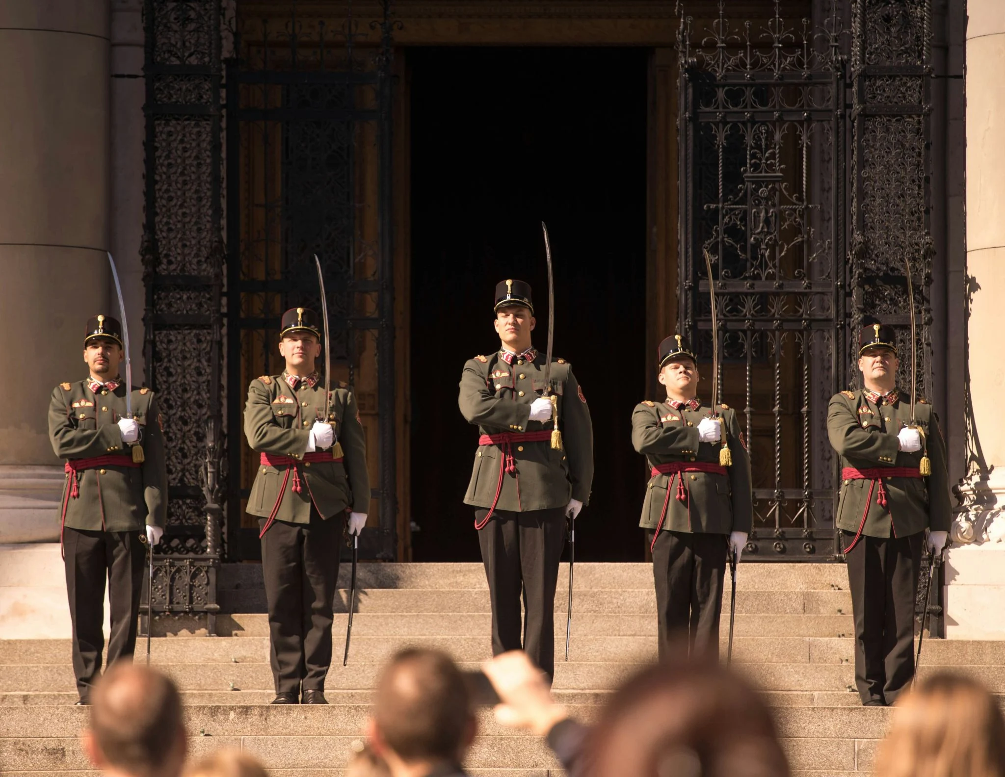 vacantes Guardia Civil