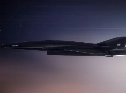 x-59-nasa-supersonico-silencioso-portada X-59 NASA supersónico silencioso