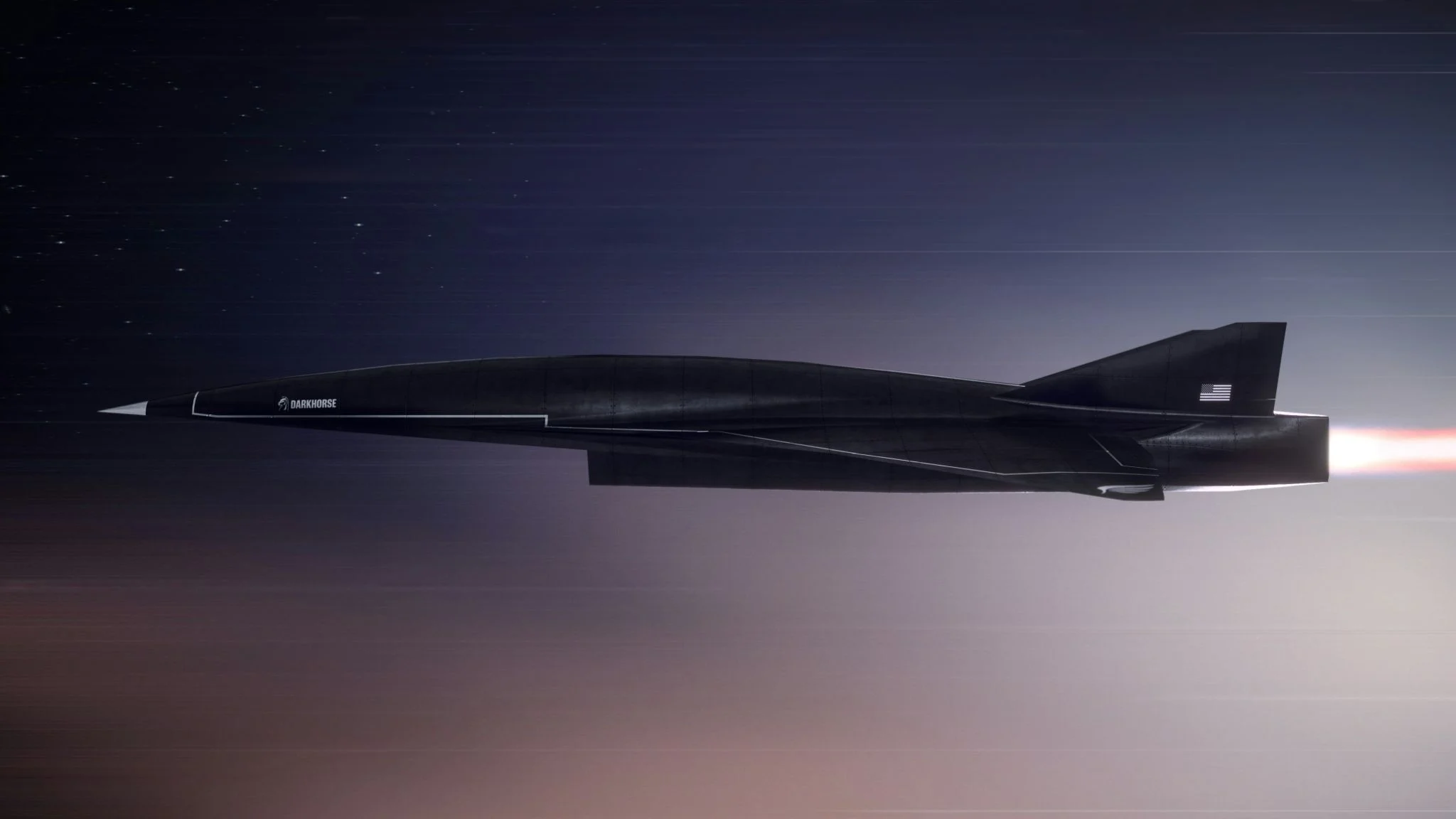 X-59 NASA supersónico silencioso