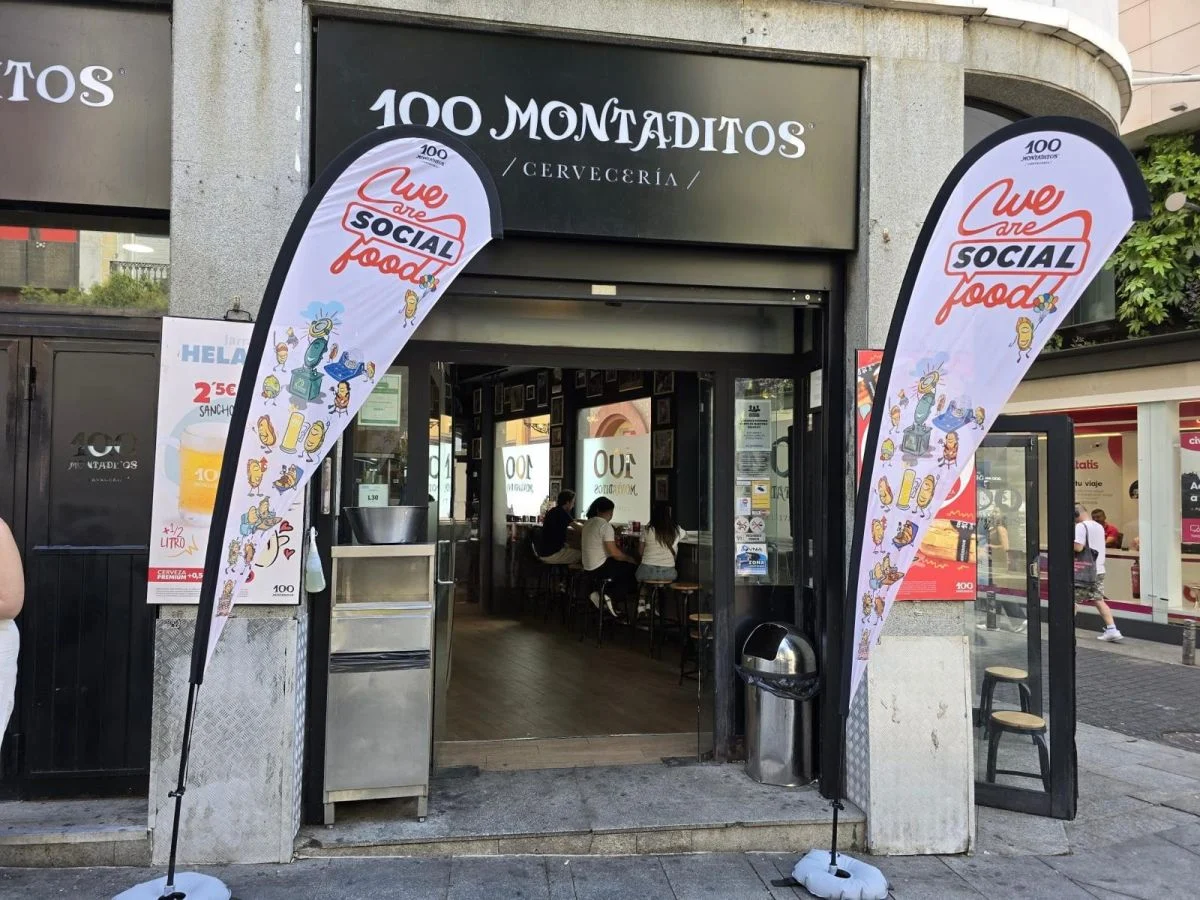 Seis de cada diez españoles acuden a los restaurantes para socializar