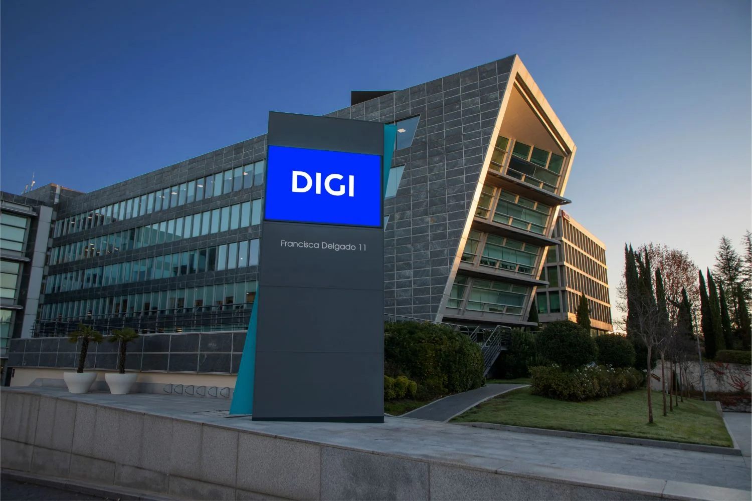 DIGI Spain fija el precio de su oferta pública inicial en 5,60 euros por acción