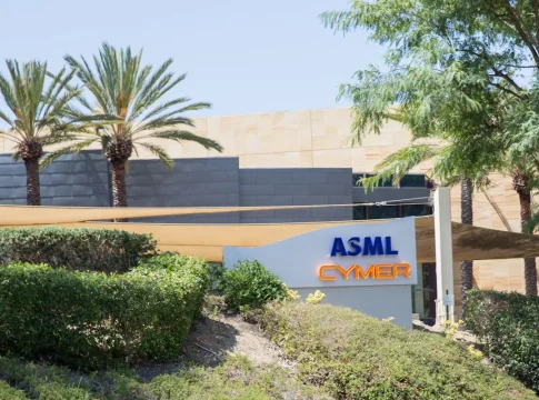 Imagen: Sede de ASML Sede de ASML