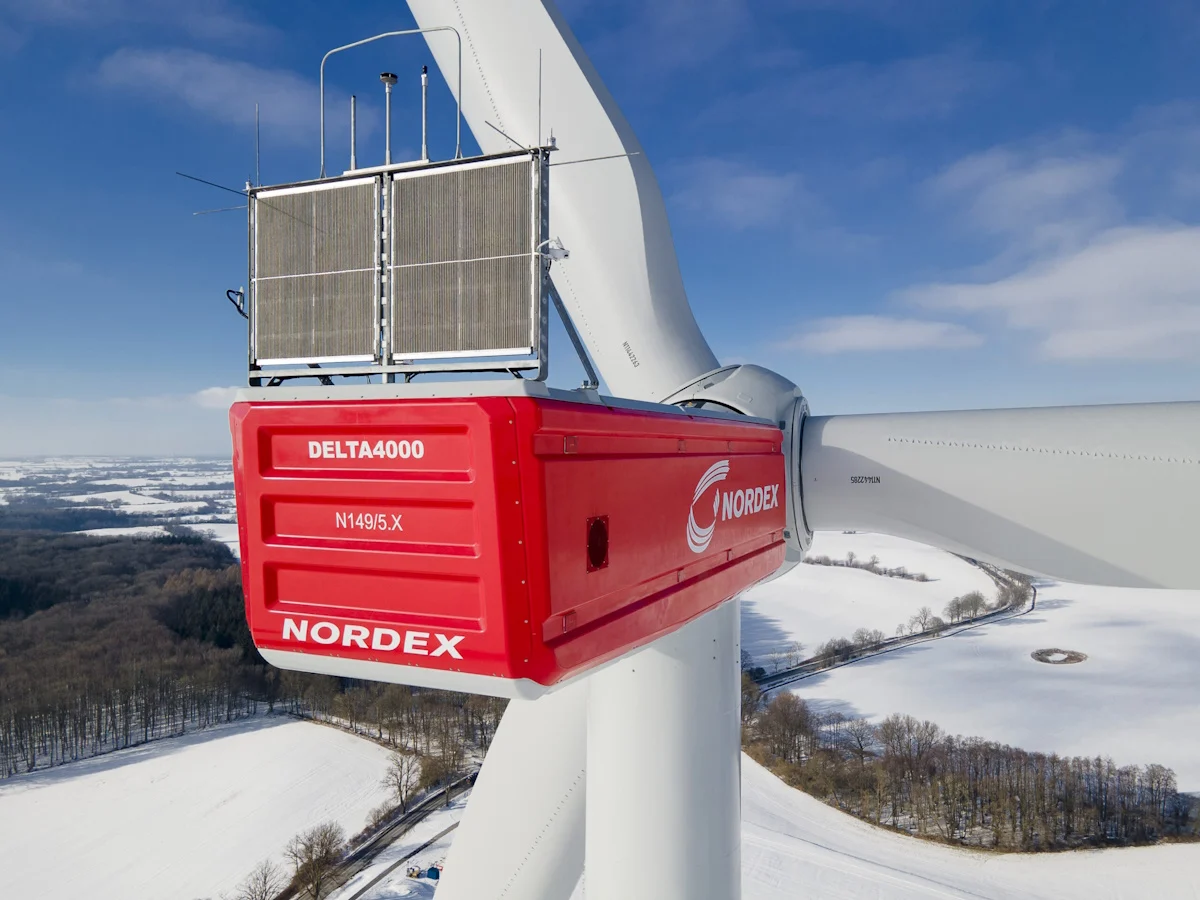 Acciona Energía se dispara un 3% en bolsa por el interés de fondos internacionales en comprarla 1 Merca2 Acciona Energía compra