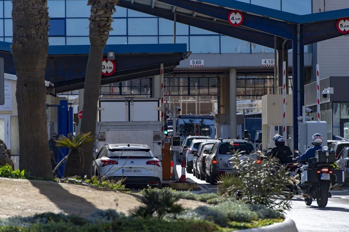 Aduana Melilla Aduana Melilla