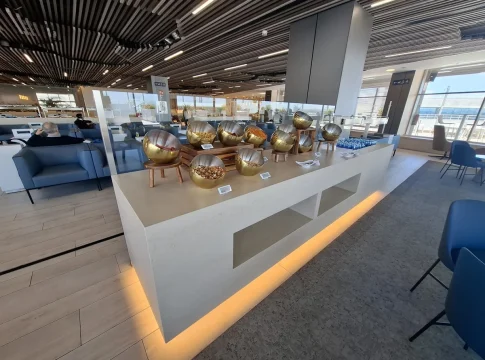 Aena Madrid Sala Altitude T1 b Aena Madrid Sala Altitude T1 b