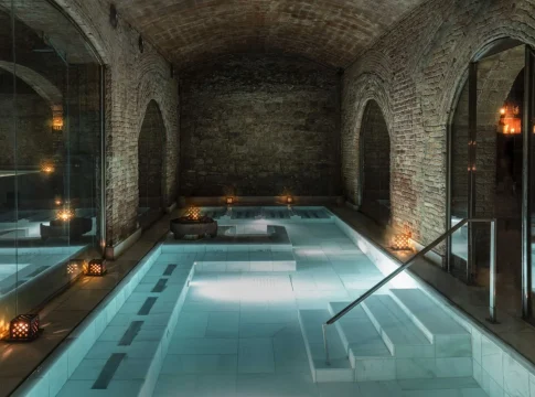Aire Ancient Baths Aire Ancient Baths Madrid