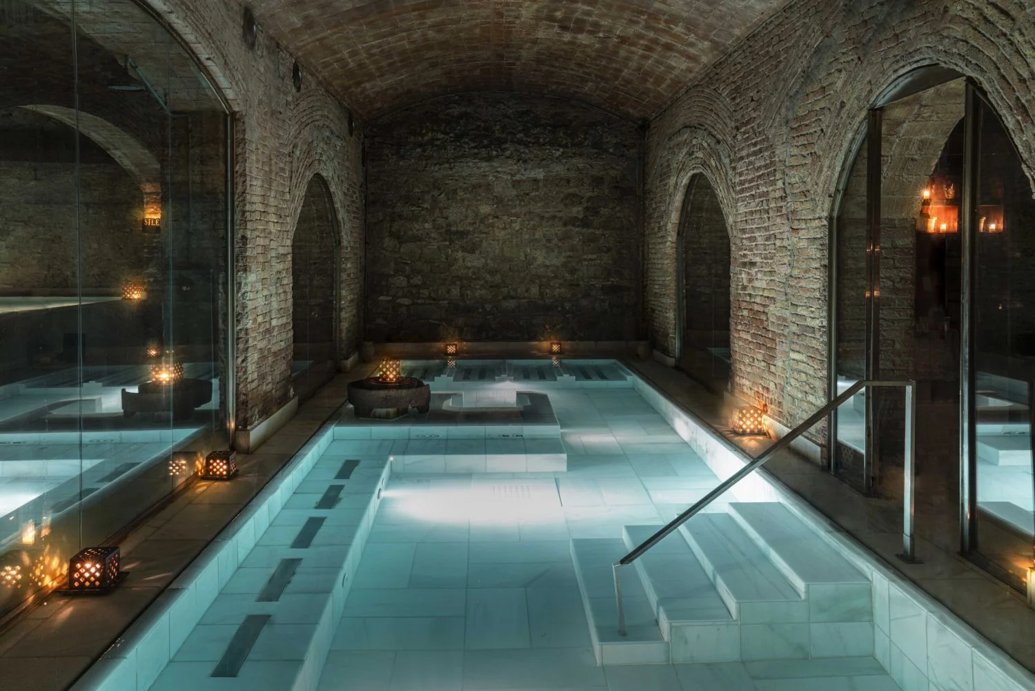 Aire Ancient Baths Aire Ancient Baths Madrid