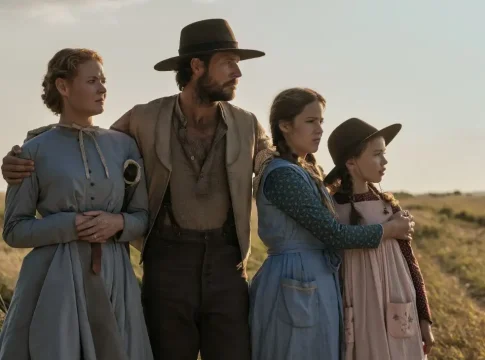 'La casa de la pradera' llega a Netflix el 9 de julio: así es la nueva versión de los libros de Laura Ingalls 'La casa de la pradera' llega a Netflix el 9 de julio: así es la nueva versión de los libros de Laura Ingalls